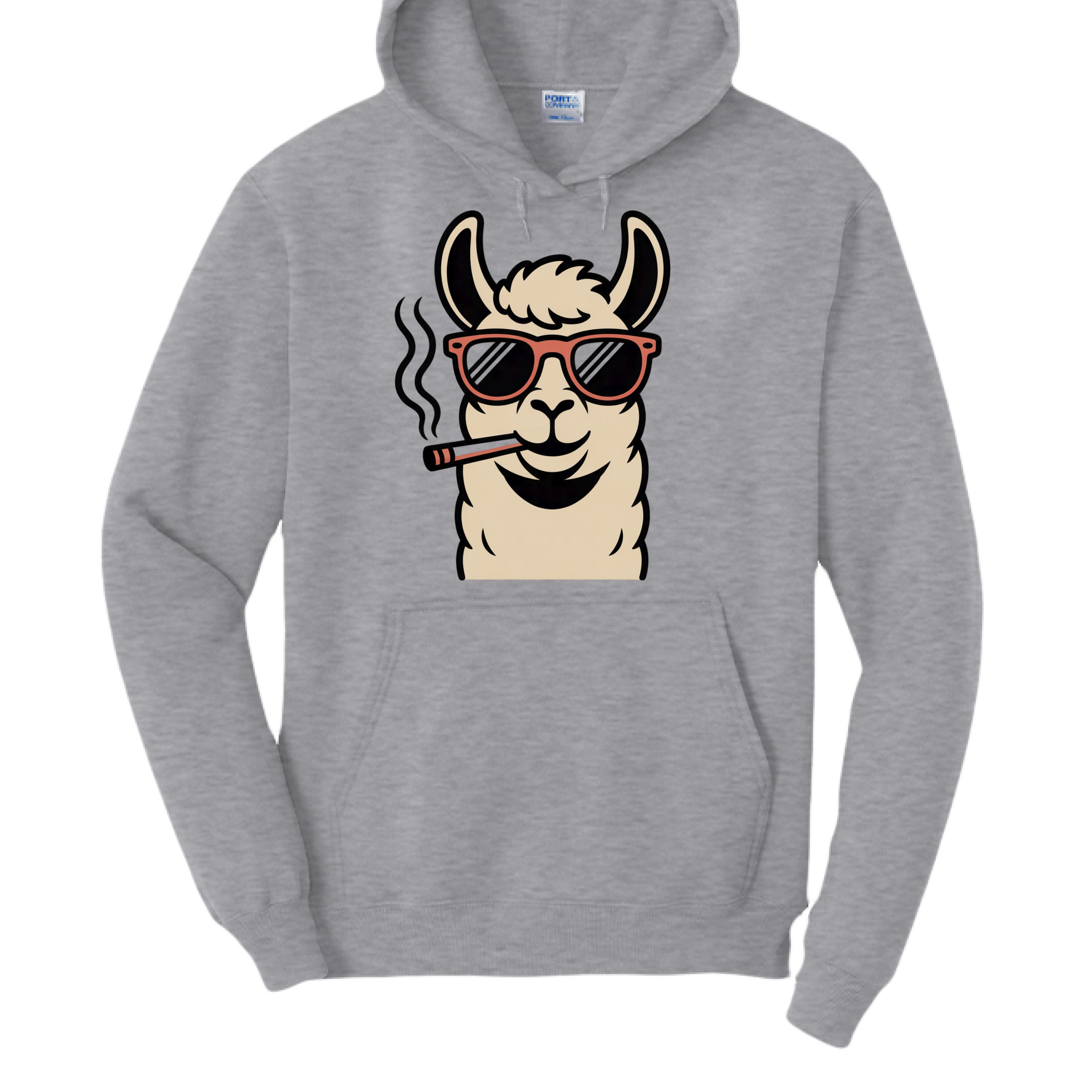 Athletic Hthr - FRONT