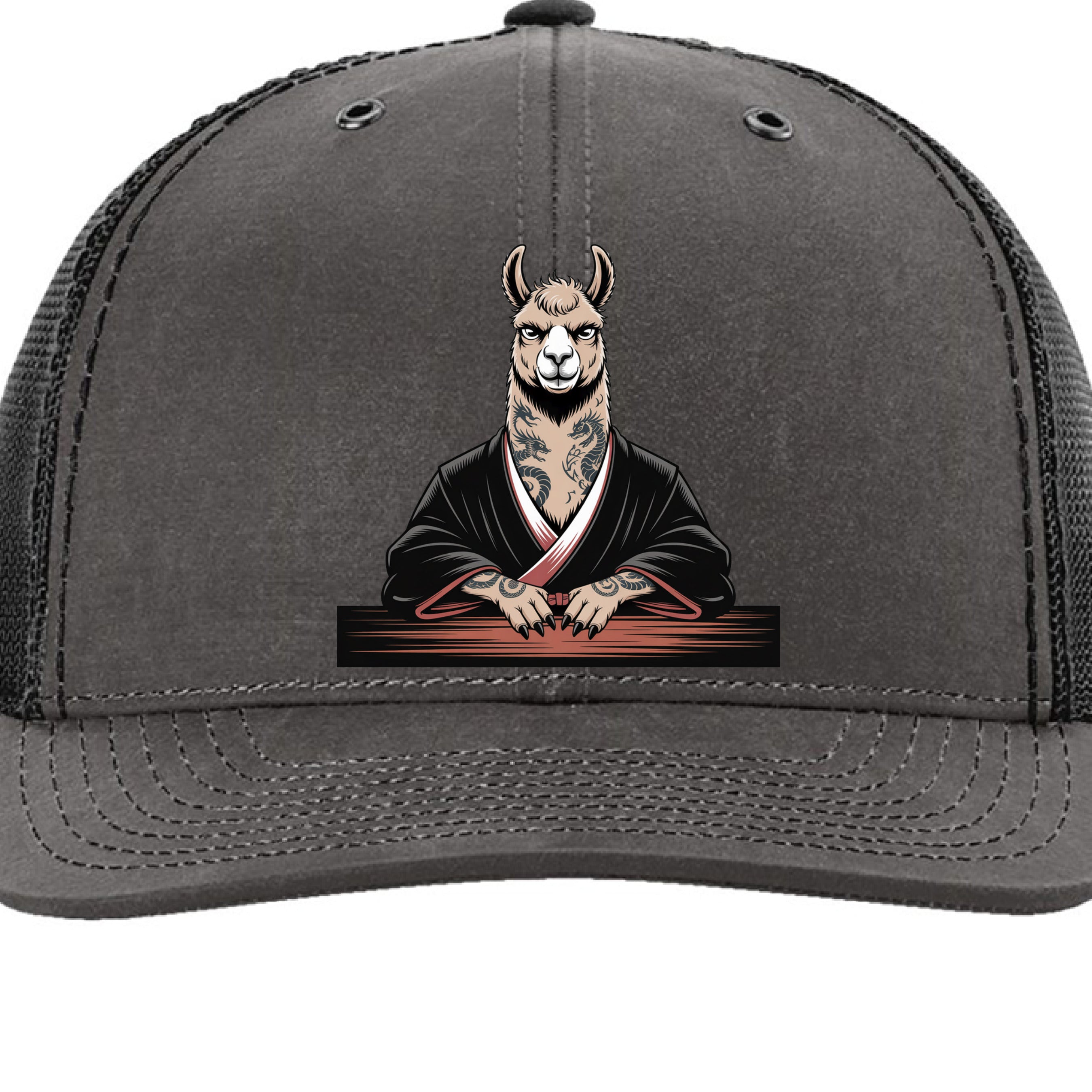 Charcoal/ Black - FRONT