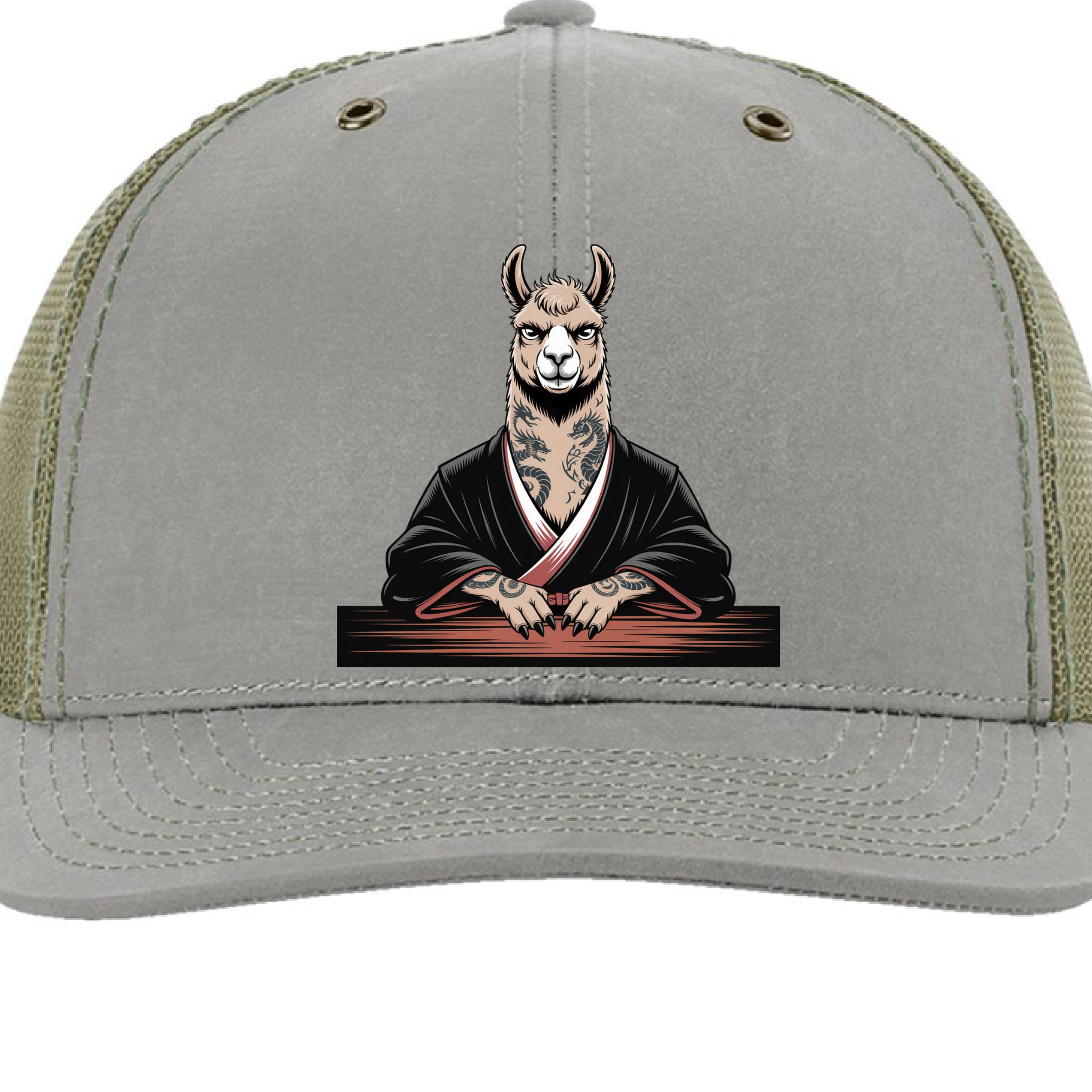 Khaki/ Loden - FRONT